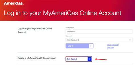 amerigas login